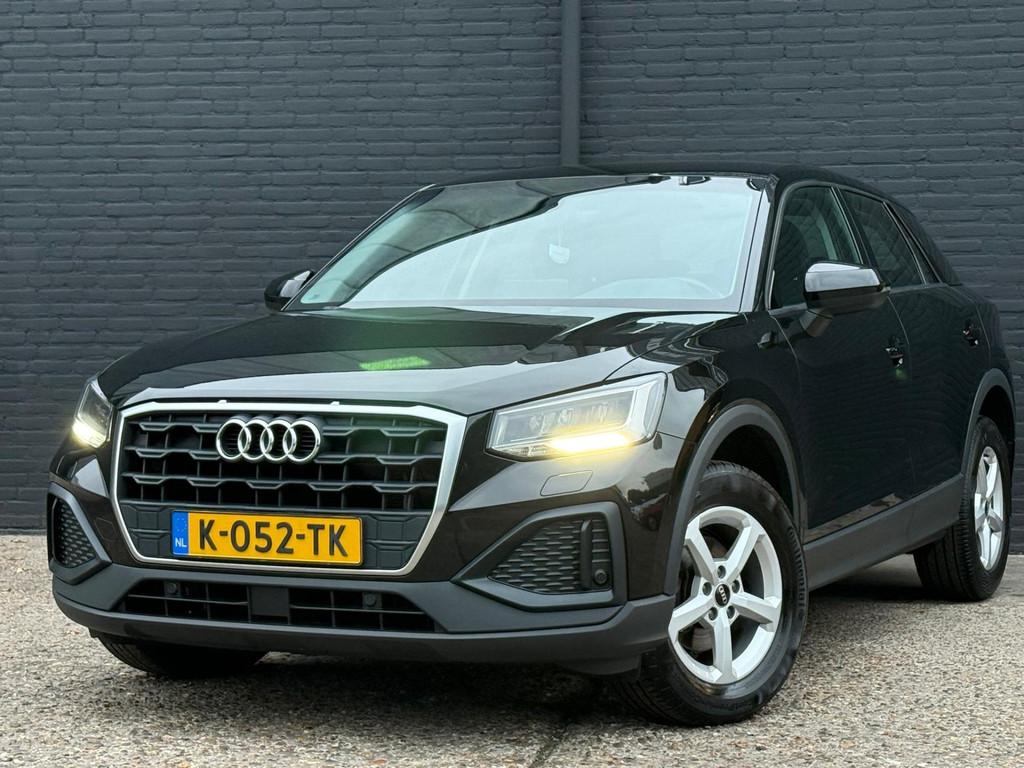 Audi Q2 35 TFSI Pro Line CRUISE | MULTI STUUR | PDC | SPORT, Voorwielaandrijving, Stof, 4 cilinders, 150 pk