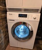 Miele SoftCare 8kg W1 Twindos wasmachine A ++, Witgoed en Apparatuur, Wasmachines, Ophalen, Minder dan 85 cm, 8 tot 10 kg, Voorlader