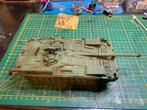 Swedish Stridsvagn 103C main battle tank 1:35 gebouwd, Overige merken, Gebruikt, Tank, 1:32 tot 1:50