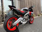 APRILIA TUONO 660 -2021- Full Option- Quickshifter - 35KW, Motoren, 2 cilinders, Bedrijf, Onbekend, APRILIA