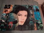 Michael Jackson Vlag Ghost, Ophalen of Verzenden, Gebruikt, Poster, Artwork of Schilderij