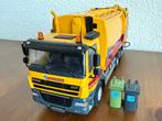 Tekno Afval Combinatie DAF CF GEESINK Vuilniswagen+rolemmers, Hobby en Vrije tijd, Modelauto's | 1:50, Ophalen of Verzenden, Nieuw