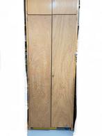 Lundia lange kastdeuren + slot sleutel voor kast 80 cm breed, Ophalen, Gebruikt