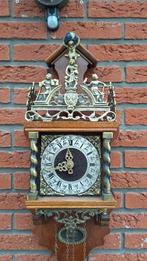 Zaanse klok, Antiek en Kunst, Ophalen