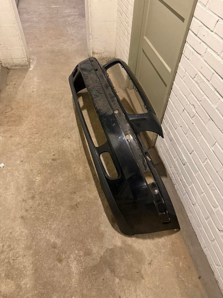 Voorbumper Volvo V70 2003, Auto-onderdelen, Ophalen, Gebruikt, Voor, Volvo
