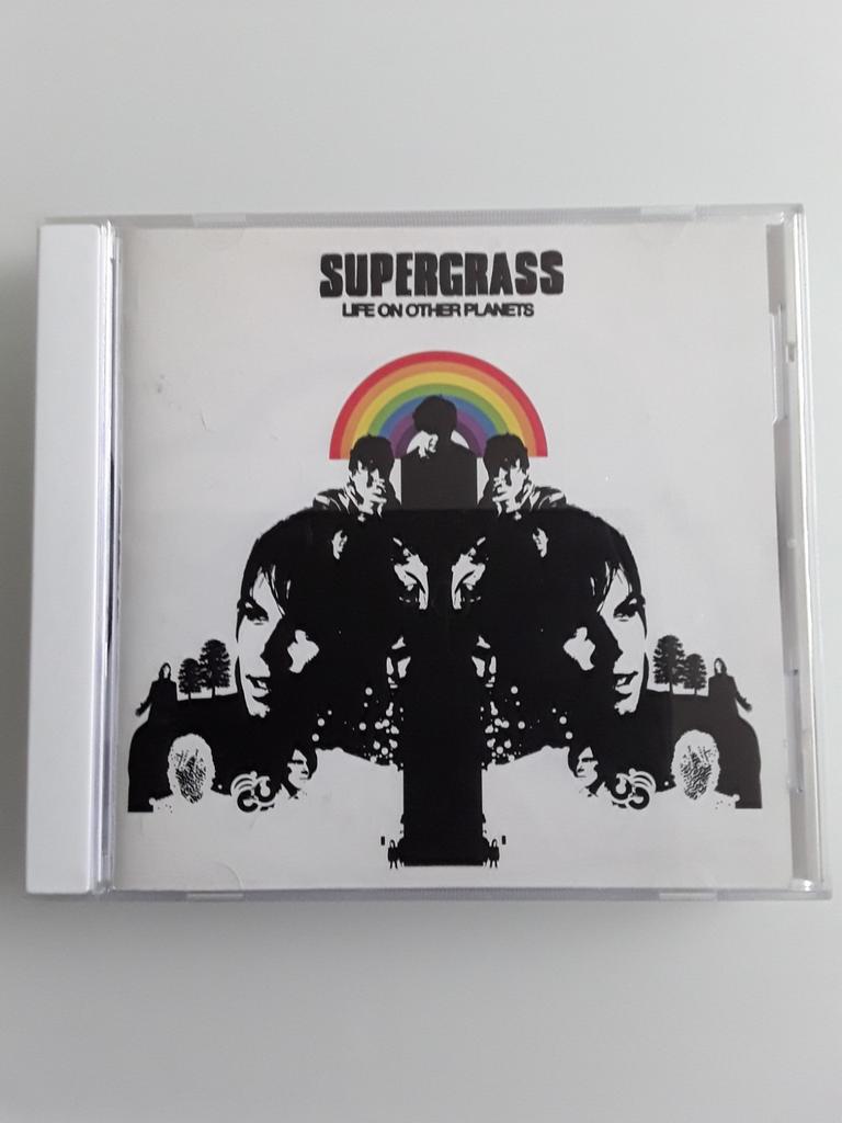 Supergrass, Ophalen of Verzenden, Zo goed als nieuw