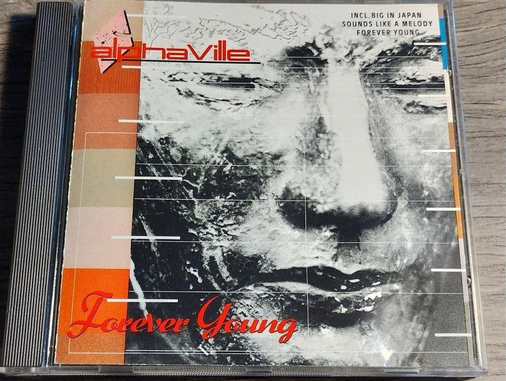Alphaville ‎– Forever Young, Ophalen of Verzenden, Zo goed als nieuw
