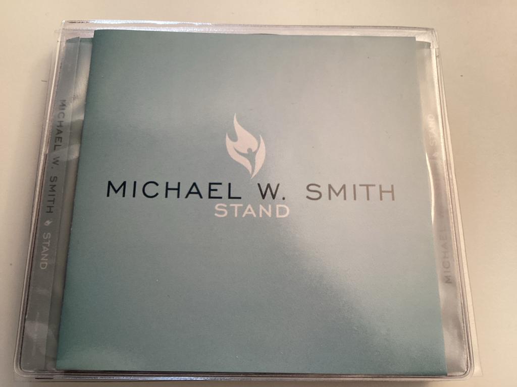 Michael W. Smith - Stand CD, Verzenden, Gebruikt, Gospel