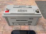 Mastervolt 12V 130Ah Accu ZGAN - Perfect voor Caravan/Camper, Ophalen, Gebruikt