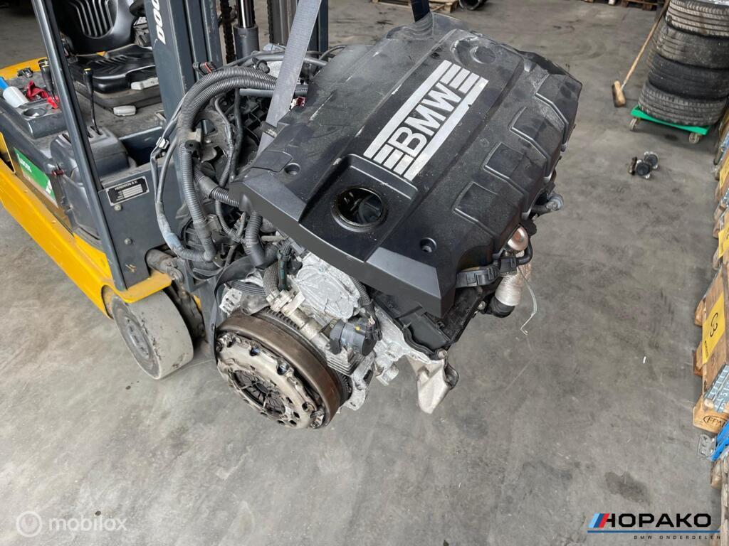 Motorblok n43b20a - Compleet | 118.230 km, Auto-onderdelen, Gebruikt, Einsteinlaan 5 rijswijk, Bmw, Ophalen of Verzenden