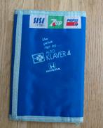 SISI 7up Pepsi Auto klaver 4 Honda reisetui etui, Verzamelen, Merken en Reclamevoorwerpen, Ophalen of Verzenden, Gebruiksvoorwerp