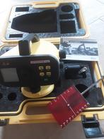 Leica sprinter riool laser, Ophalen, Overige meters