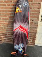 Te koop kinder wakeboard 124 cm met boots, Ophalen of Verzenden, Gebruikt, Board en Schoenen