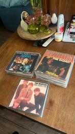 Partij - vinyl singles 68 stuks, Ophalen, Gebruikt, 7 inch, Single