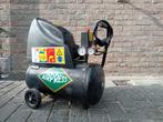 Airpress 215/25 Compressor met slang, Ophalen, Gebruikt, 6 tot 10 bar, Minder dan 200 liter/min
