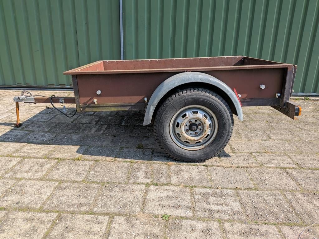 Aanhanger 750kg - aanhangwagen perfect - Aanhangers en Bagagewagens