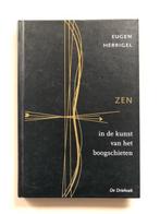 Eugen Herrigel: Zen in de kunst van het boogschieten, Ophalen of Verzenden, Zo goed als nieuw