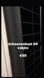 Schoenen kasten, Ophalen, Zo goed als nieuw