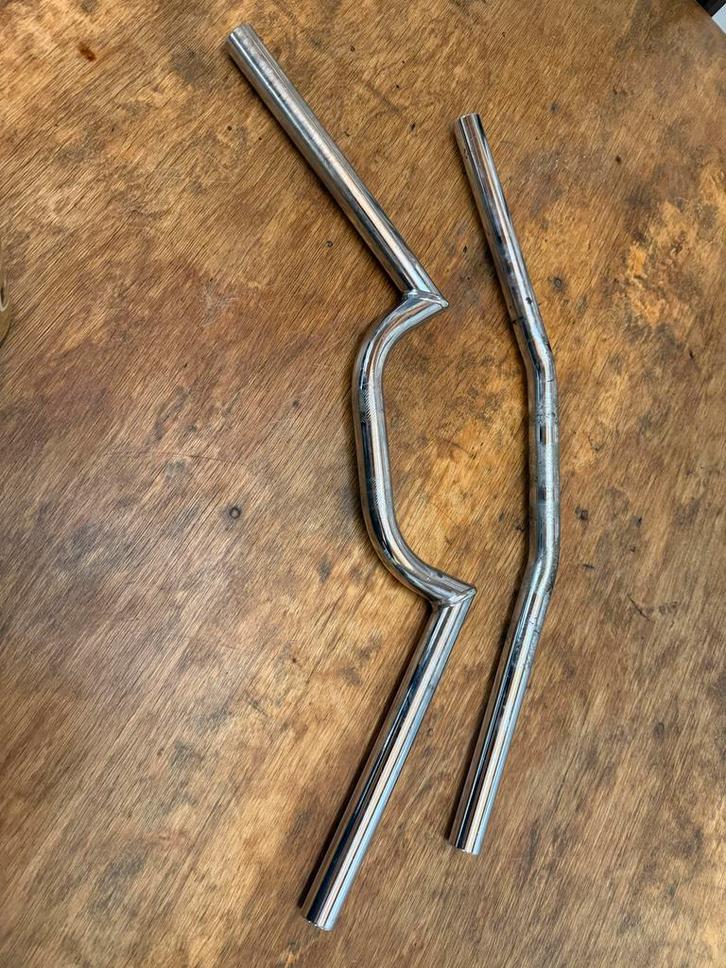 Kreidler Stuur - Gebruikt, Fietsen en Brommers, Brommeronderdelen | Kreidler, Gebruikt, Overige typen, Ophalen