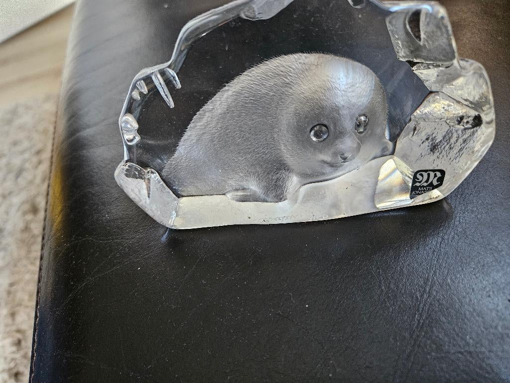 Mats Jonasson, Antiek en Kunst, Ophalen of Verzenden