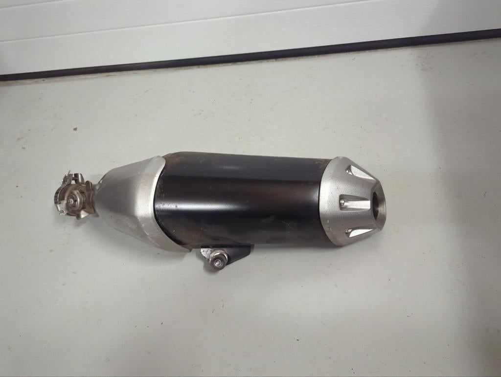 Originele uitlaat Yamaha Fazer, Motoren, Ophalen of Verzenden, Gebruikt