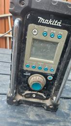 Te koop 2x makita bouwradio, Ophalen, Bouwradio