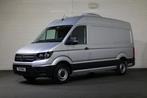 Volkswagen Crafter 2.0 TDI 140pk L3 H3 Automaat Koelwagen Vr, Auto's, Bestelauto's, Stof, Gebruikt, 4 cilinders, Volkswagen