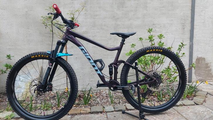 Giant Stance maat L, Fietsen en Brommers, Fietsen | Mountainbikes en ATB, Giant, Fully, Ophalen