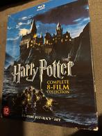Harry Potter Complete 8-Film Collection Blu-ray, Ophalen of Verzenden, Gebruikt, Avontuur, Boxset