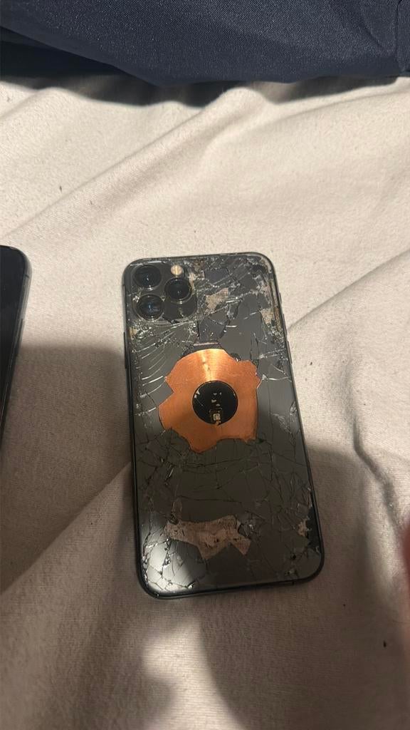 iPhone 11 Pro, Telecommunicatie, Mobiele telefoons | Apple iPhone, Ophalen of Verzenden, Zo goed als nieuw, 64 GB, IPhone 11