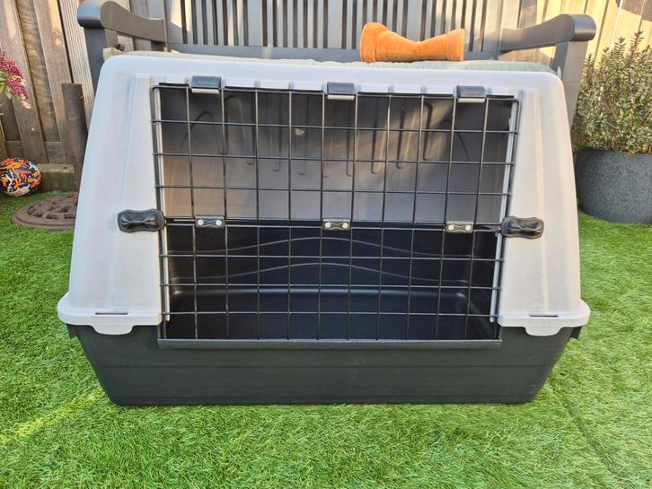 Kunststof Auto Bench Small, Dieren en Toebehoren, Hondenbenches, Ophalen