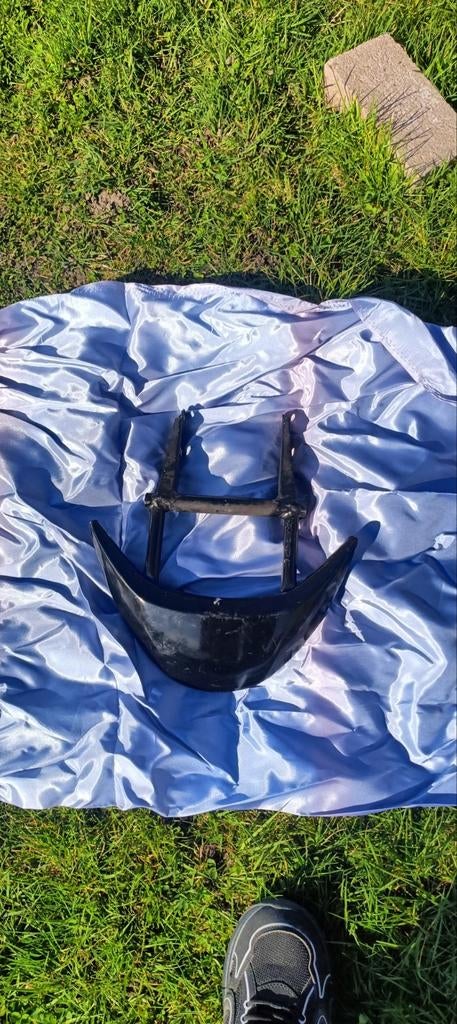 Peugeot Vivacity oud model achtervleugel, Fietsen en Brommers, Ophalen of Verzenden