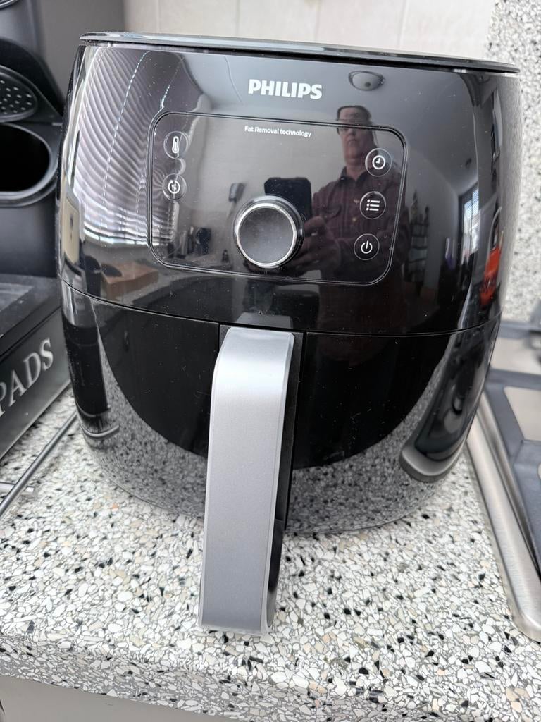 Philips airfryer XXL, Ophalen, Gebruikt, Airfryer XXL