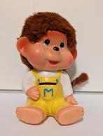 Zeldzame Vintage Monchhichi Spaarpot - Sekiguchi Jaren '70, Ophalen of Verzenden