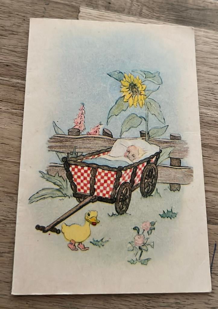 Dordrecht,,1953:::Marjoke, Ophalen of Verzenden, Voor 1970