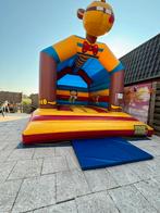 Springkussen aap te huur, Ophalen, Zo goed als nieuw, Overige