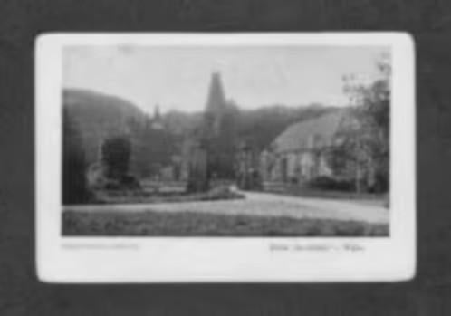 Wijhe Huize De Gelder Havezathe 1900., Ophalen of Verzenden, Voor 1920, Ongelopen, Overijssel