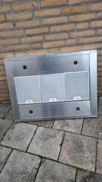 Afzuigkap Zanussi built in Model: ZHC 941., Witgoed en Apparatuur, Afzuigkappen, Ophalen, Gebruikt, Wandschouwkap, Inbouw