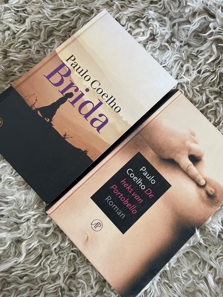 Paulo Coelho - Brida en De heks van Portobello, Ophalen of Verzenden, Gelezen, Nederland