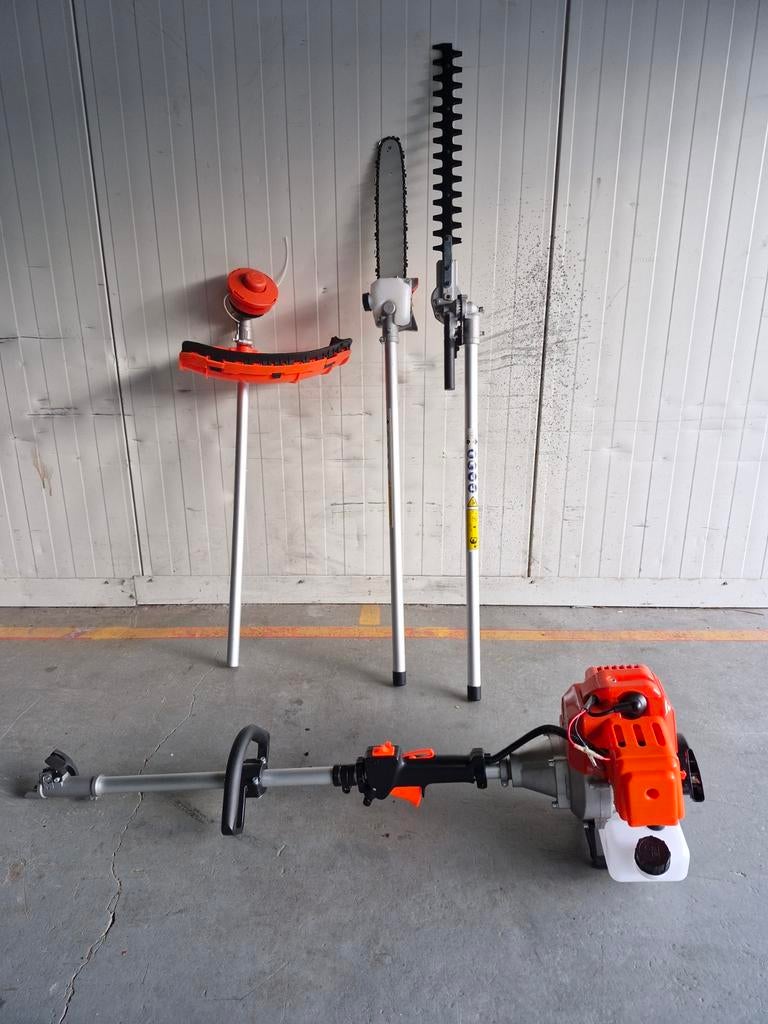 Multietool 3 in 1 ( nieuw ), Ophalen, Benzine, ., .