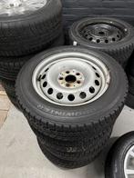 Winterbanden met velgen voor VW Transporter 16 inch, Ophalen, 16 inch, Banden en Velgen, Winterbanden