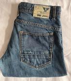 PME Legend jeans, blauw, W32/L32, valt kleiner, Verzenden, Gedragen, Blauw, W32 (confectie 46) of kleiner