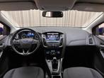 Ford Focus 1.0 Titanium 101 PK OrgNL! / Cruise / Trekhaak /, Gebruikt, Met garantie (alle), Bedrijf, Handgeschakeld