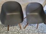 Kuipstoelen - Set van 2, Huis en Inrichting, Stoelen, Hout, Twee, Ophalen of Verzenden, Zo goed als nieuw