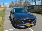 Mazda CX-5 2.0 Skyactiv-g 165pk 2WD Aut 2018 Grijs, Auto's, 1998 cc, 164 pk, Zwart, 4 cilinders
