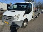 Ford Transit 350L 2.4 TDCI DC (bj 2009), Euro 5, Gebruikt, Wit, Origineel Nederlands