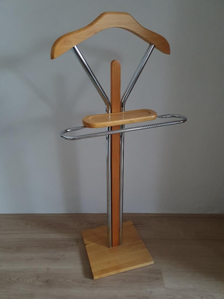 Dressboy, Huis en Inrichting, Ophalen, Zo goed als nieuw, Minder dan 100 cm, Staande kapstok