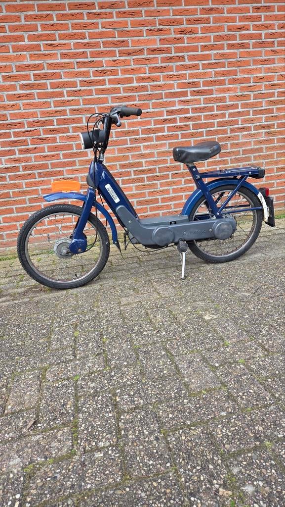 Pedaalset bromfiets Vespa Ciao,Citta,Si / Puch Maxi