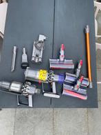 Dyson V10 (met storing) met Accessoires, Ophalen, Stofzuiger, Niet werkend, Minder dan 1200 watt