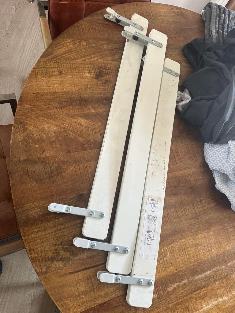 Zijsteun ikea nattapa, Ophalen, Gebruikt, Minder dan 140 cm, 85 tot 100 cm